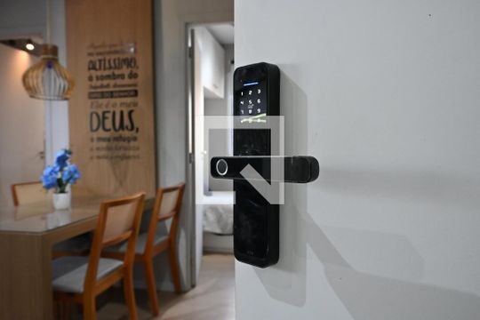 Fechadura Eletrônica de apartamento à venda com 2 quartos, 37m² em Vila Andrade, São Paulo