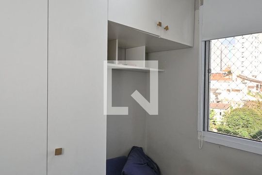 Quarto 1 de apartamento à venda com 2 quartos, 37m² em Vila Andrade, São Paulo