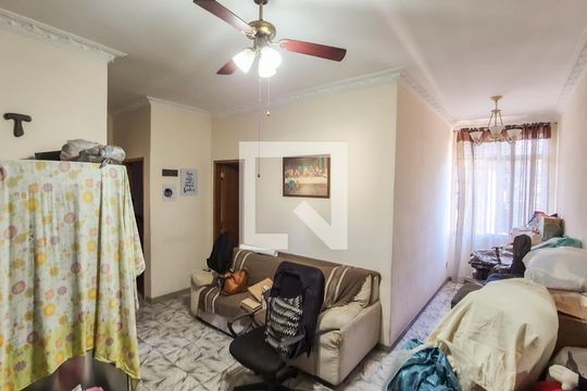 Sala de apartamento à venda com 2 quartos, 80m² em Penha, Rio de Janeiro