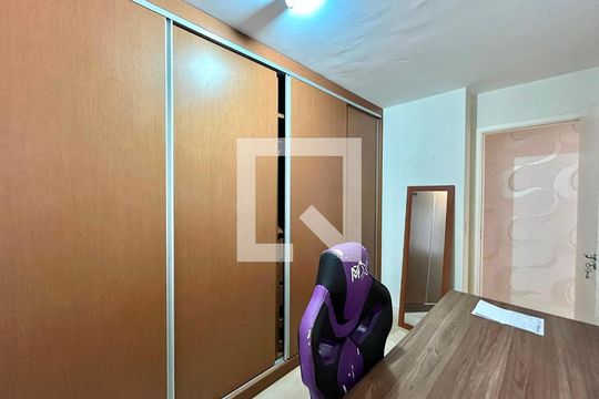 Quarto 1 de apartamento para alugar com 2 quartos, 64m² em Jardim Nova Europa, Campinas