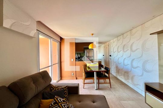 Apartamento para alugar com 2 quartos, 64m² em Jardim Nova Europa, Campinas