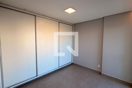 Suíte 1 de apartamento para alugar com 2 quartos, 70m² em Setor Pedro Ludovico, Goiânia