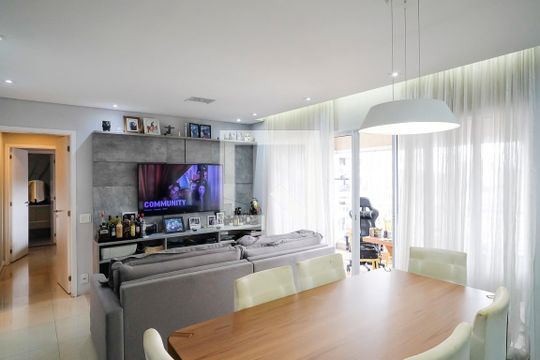 Apartamento à venda com 3 quartos, 97m² em Santa Paula, São Caetano do Sul