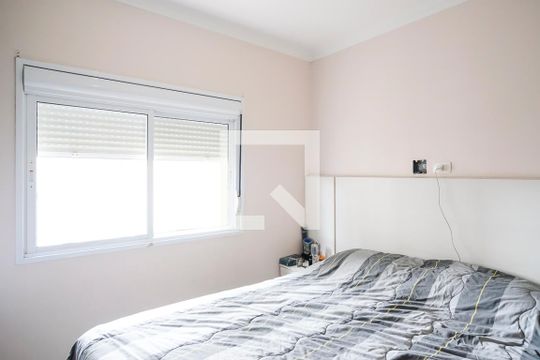 Suíte de apartamento à venda com 3 quartos, 97m² em Santa Paula, São Caetano do Sul