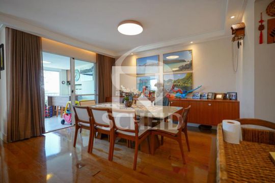 Apartamento à venda com 4 quartos, 185m² em Campo Grande, São Paulo