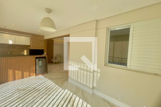 Varanda gourmet de apartamento à venda com 3 quartos, 110m² em Vila Leonor, Guarulhos