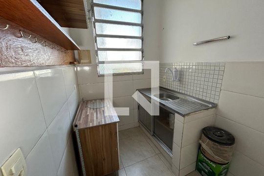 Cozinha de casa para alugar com 2 quartos, 80m² em Cachambi, Rio de Janeiro