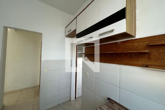 Cozinha de casa para alugar com 2 quartos, 80m² em Cachambi, Rio de Janeiro