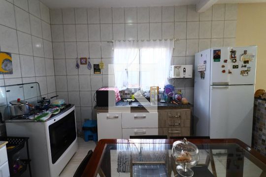 Sala/Cozinha de casa à venda com 5 quartos, 260m² em Conceicao, Osasco