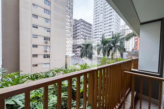 Kitnet/Studio à venda com 1 quarto, 26m² em Jardim Paulista, São Paulo