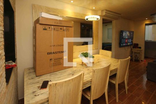 Apartamento à venda com 2 quartos, 52m² em Vila Bela, São Paulo