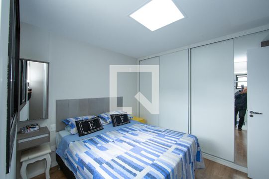 QUARTO1 de apartamento à venda com 2 quartos, 62m² em Gutierrez, Belo Horizonte