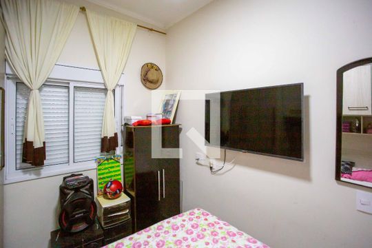 Quarto de apartamento à venda com 1 quarto, 42m² em Campanário, Diadema