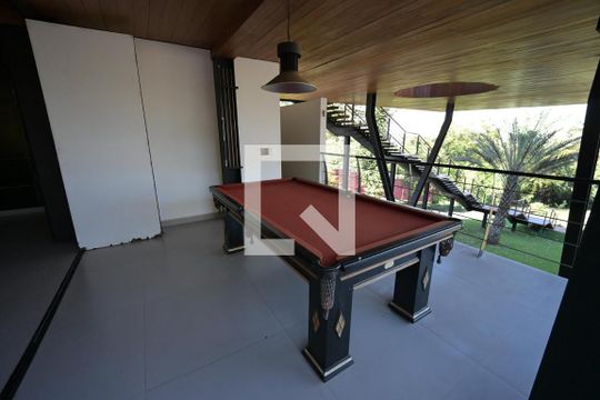 Casa de Condomínio à venda com 5 quartos, 1600m² em Parque Industrial Joao Bras, Goiânia