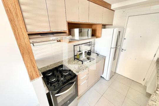 Apartamento para alugar com 1 quarto, 31m² em Casa Verde, São Paulo