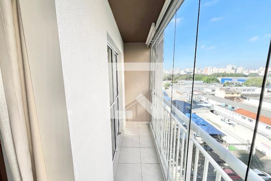 Apartamento para alugar com 1 quarto, 31m² em Casa Verde, São Paulo