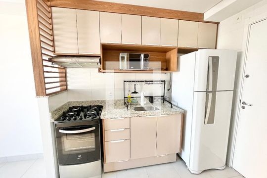 Apartamento para alugar com 1 quarto, 31m² em Casa Verde, São Paulo