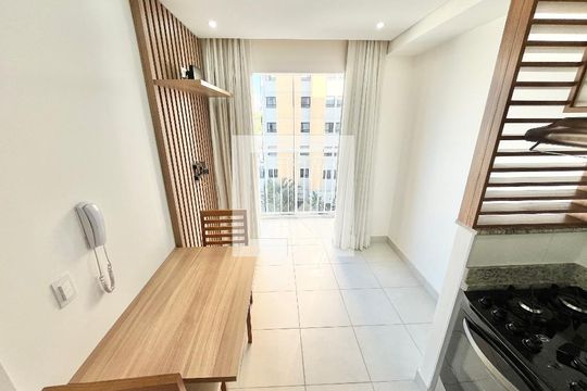 Apartamento para alugar com 1 quarto, 31m² em Casa Verde, São Paulo
