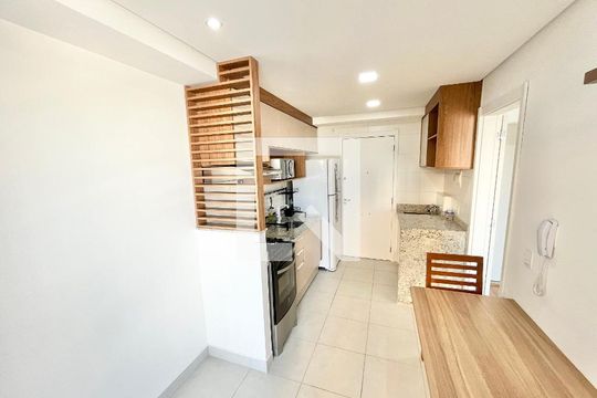 Apartamento para alugar com 1 quarto, 31m² em Casa Verde, São Paulo