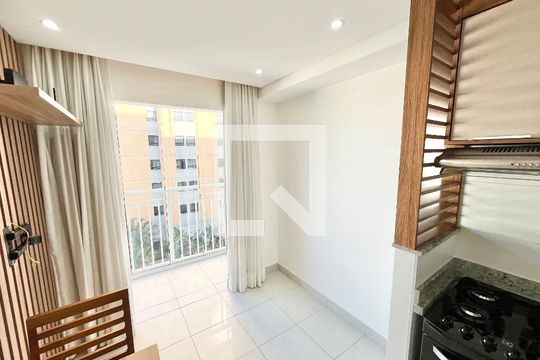 Apartamento para alugar com 1 quarto, 31m² em Casa Verde, São Paulo