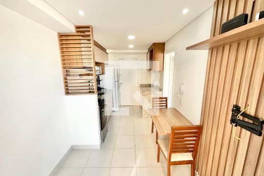 Apartamento para alugar com 1 quarto, 31m² em Casa Verde, São Paulo