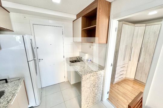 Apartamento para alugar com 1 quarto, 31m² em Casa Verde, São Paulo