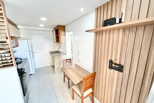 Apartamento para alugar com 1 quarto, 31m² em Casa Verde, São Paulo