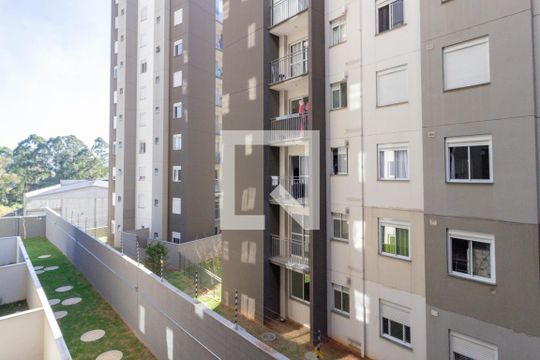 Vista Sala de apartamento para alugar com 1 quarto, 25m² em Parque Pan Americano, São Paulo