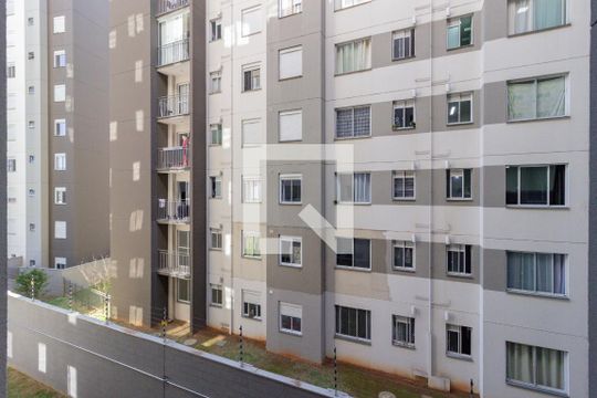 Vista Quarto de apartamento para alugar com 1 quarto, 25m² em Parque Pan Americano, São Paulo