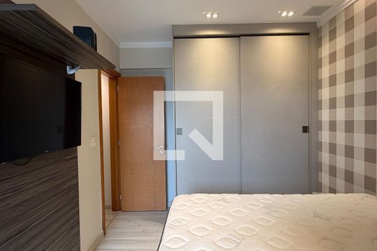 Quarto de apartamento para alugar com 1 quarto, 53m² em Vila Belmiro, Santos