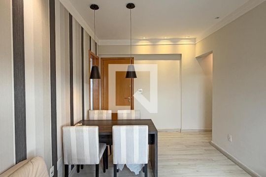 Apartamento para alugar com 1 quarto, 53m² em Vila Belmiro, Santos