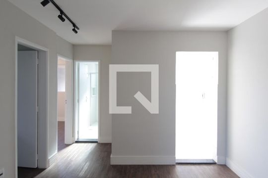 Sala de apartamento à venda com 2 quartos, 46m² em São Francisco, Belo Horizonte