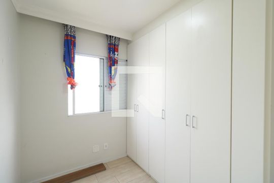 Quarto 1 de apartamento para alugar com 2 quartos, 44m² em Canhema, Diadema