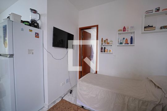 Sala/Quarto de kitnet/studio à venda com 1 quarto, 29m² em Vila Buenos Aires, São Paulo