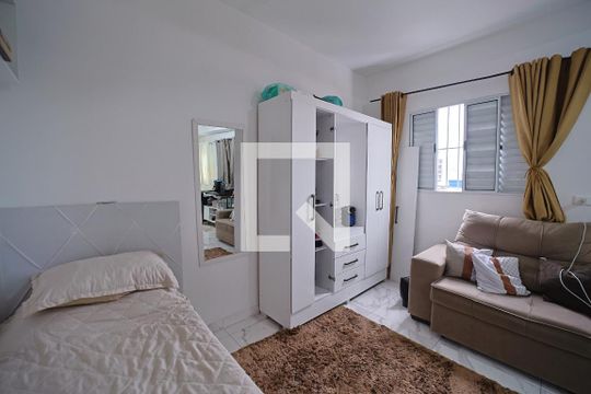 Sala/Quarto de kitnet/studio à venda com 1 quarto, 29m² em Vila Buenos Aires, São Paulo