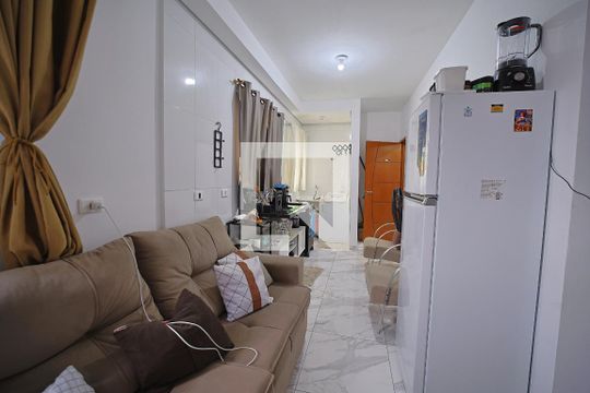 Sala/Quarto de kitnet/studio à venda com 1 quarto, 29m² em Vila Buenos Aires, São Paulo