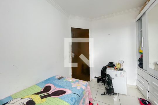 Quarto 1 de casa de condomínio à venda com 2 quartos, 57m² em Padroeira, Osasco