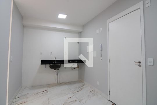 Kitnet/Studio à venda com 1 quarto, 30m² em Vila Ré, São Paulo