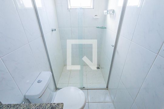 suite de apartamento para alugar com 2 quartos, 70m² em Santa Rosa, Belo Horizonte