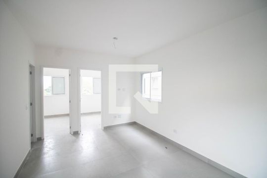SALA E COZINHA de apartamento à venda com 2 quartos, 40m² em Jardim Primavera, São Paulo