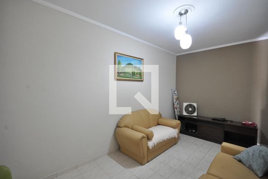 Sala de casa para alugar com 2 quartos, 90m² em Vila Constança, São Paulo
