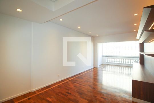 Sala de apartamento para alugar com 3 quartos, 148m² em Itaim Bibi, São Paulo