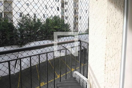 Varanda de apartamento para alugar com 2 quartos, 45m² em Vila Mendes, São Paulo