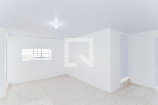 Sala de apartamento para alugar com 1 quarto, 70m² em Recreio São Jorge, Guarulhos