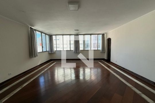 Apartamento à venda com 4 quartos, 492m² em Santa Cecilia, São Paulo