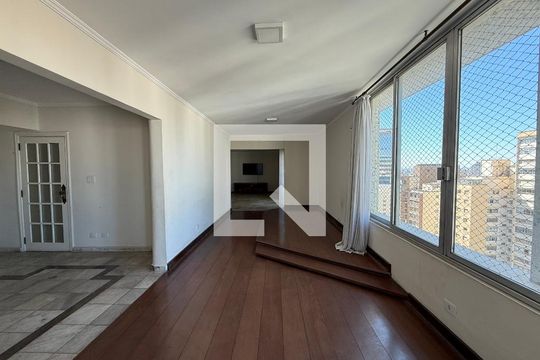 Apartamento à venda com 4 quartos, 492m² em Santa Cecilia, São Paulo