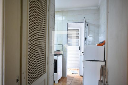 Cozinha de casa à venda com 2 quartos, 100m² em Chácara Inglesa, São Paulo