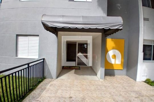 Área externa de apartamento para alugar com 2 quartos, 48m² em Santa Etelvina, São Paulo