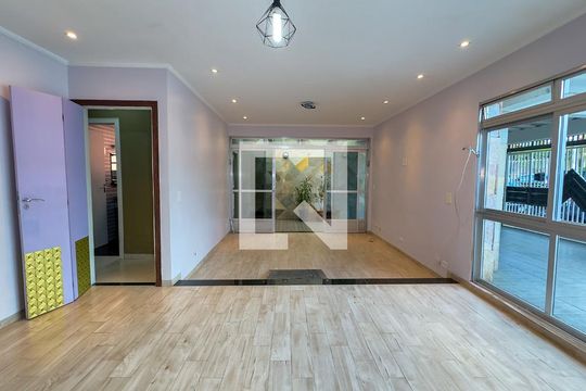 Sala de casa para alugar com 3 quartos, 300m² em Vila Cruzeiro, São Paulo