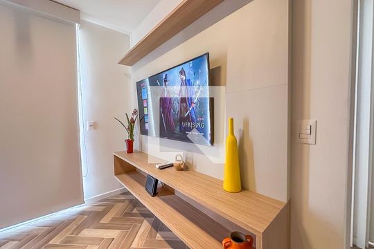 Apartamento para alugar com 1 quarto, 68m² em Botafogo, Rio de Janeiro